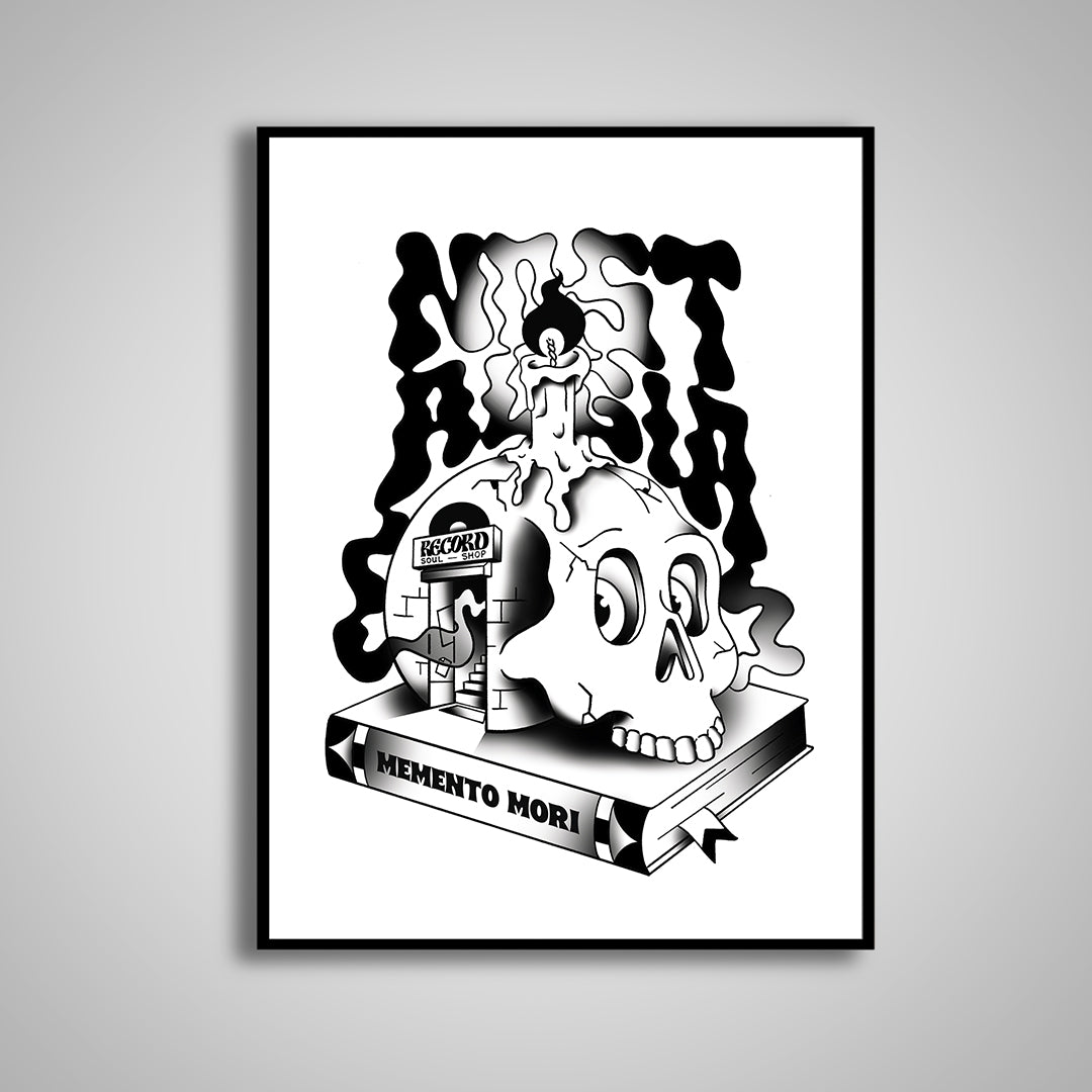 Print - "Nostalgia"