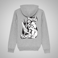 AP x Adeus - Hoodie "Knife"