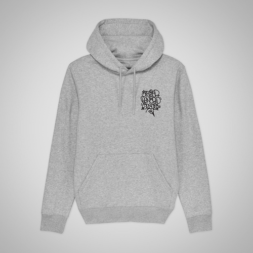 AP x Adeus - Hoodie "Knife"