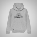 AP x Forest - Hoodie "Bricks"