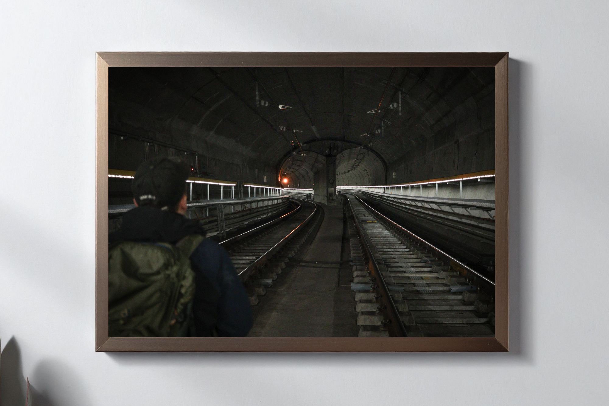 Soer - Voyageur souterrain