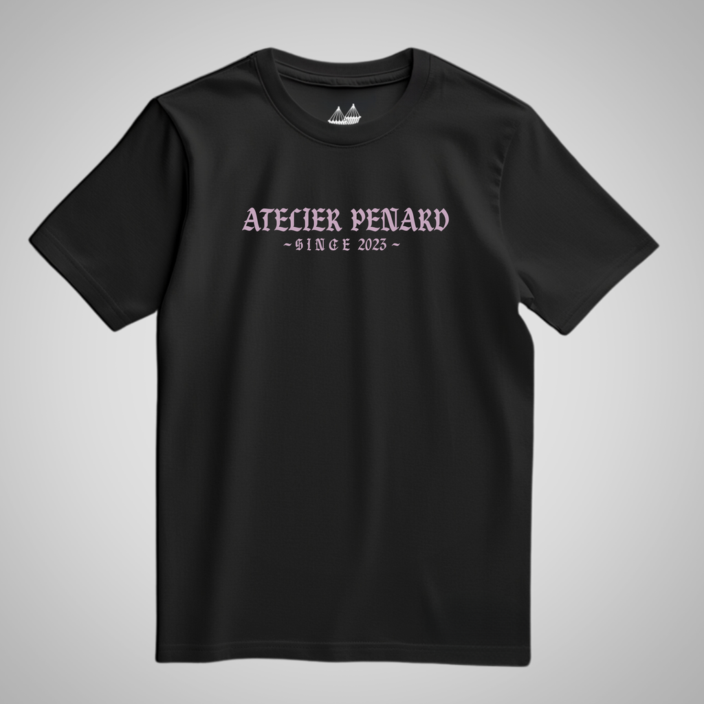 AP x Adeus - Tee "Dark caps"