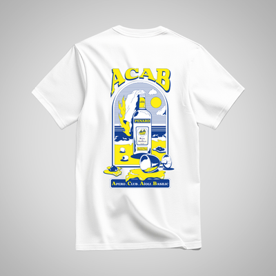 AP x Dalto - Tee "Apero Club"