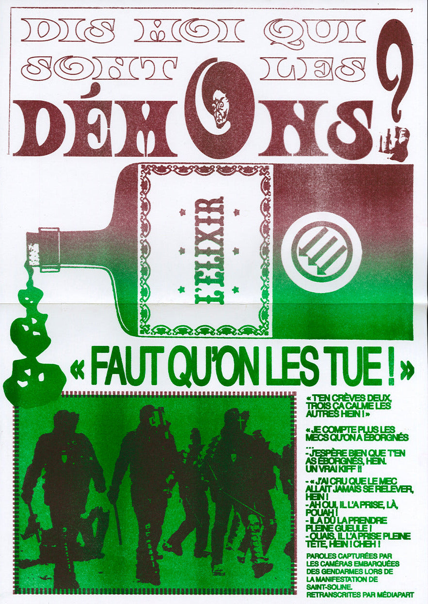 Gros Raffut - Police 02