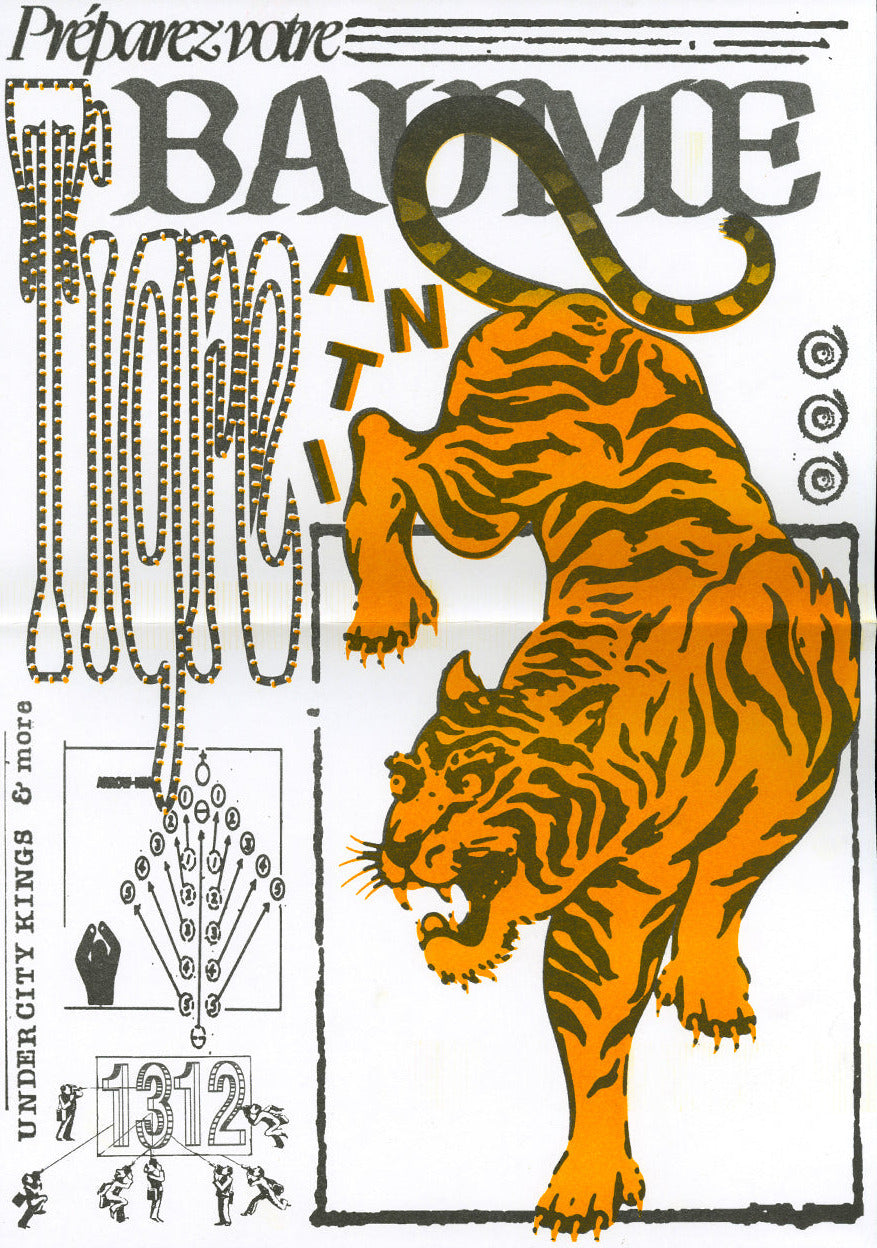 Gros Raffut - Police 04