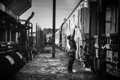 Le Refs  - Fret yard