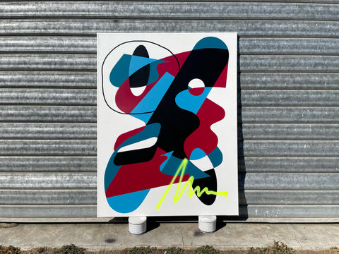 Oblique - Figurae #7