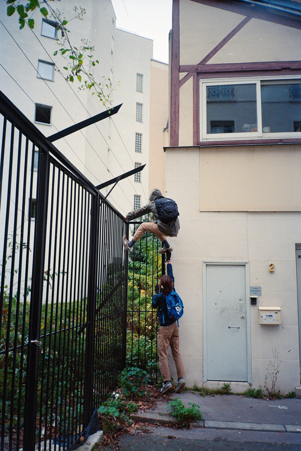 Shipste_r -  Ecole buissonière (Paris, France)