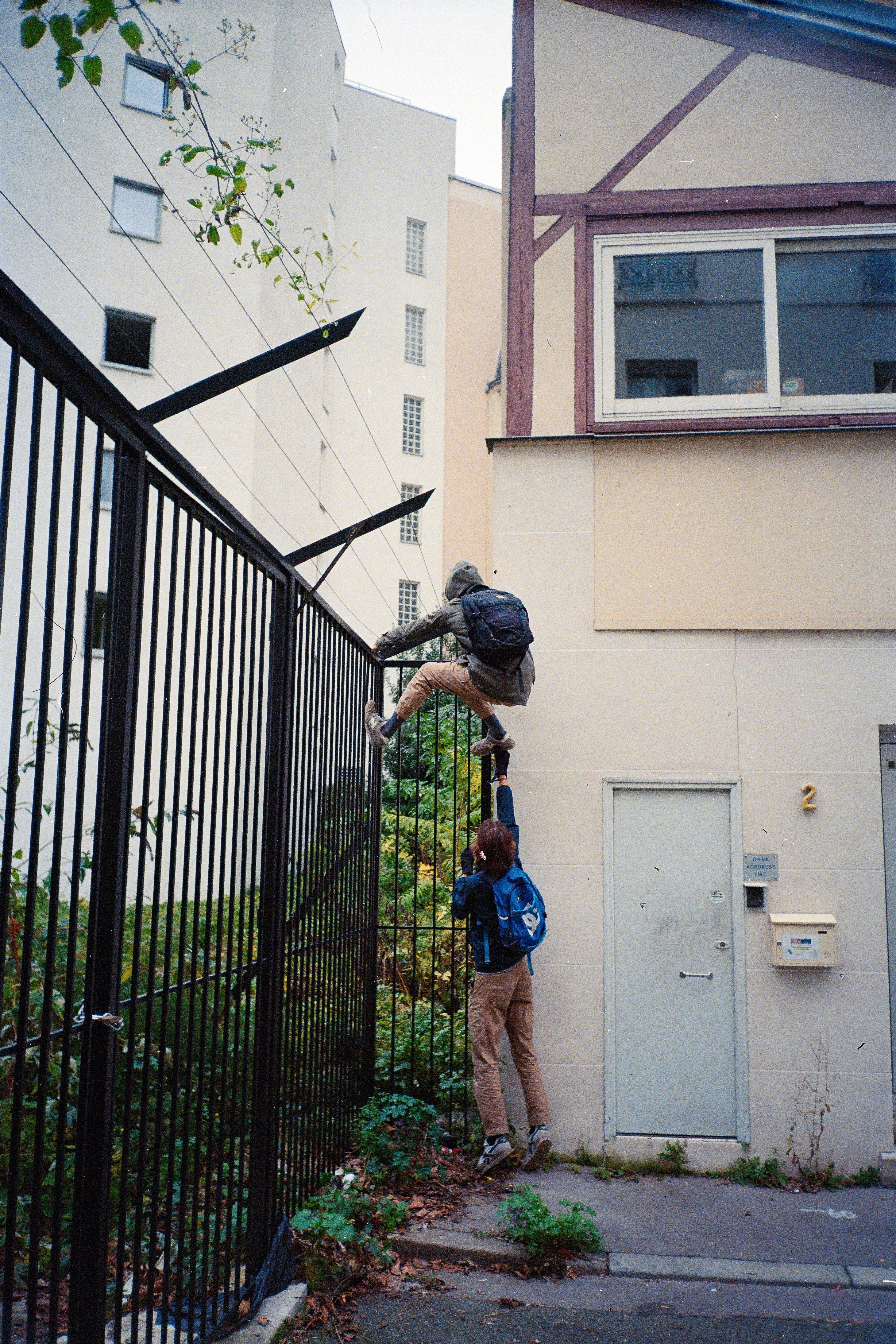 Shipste_r -  Ecole buissonière (Paris, France)