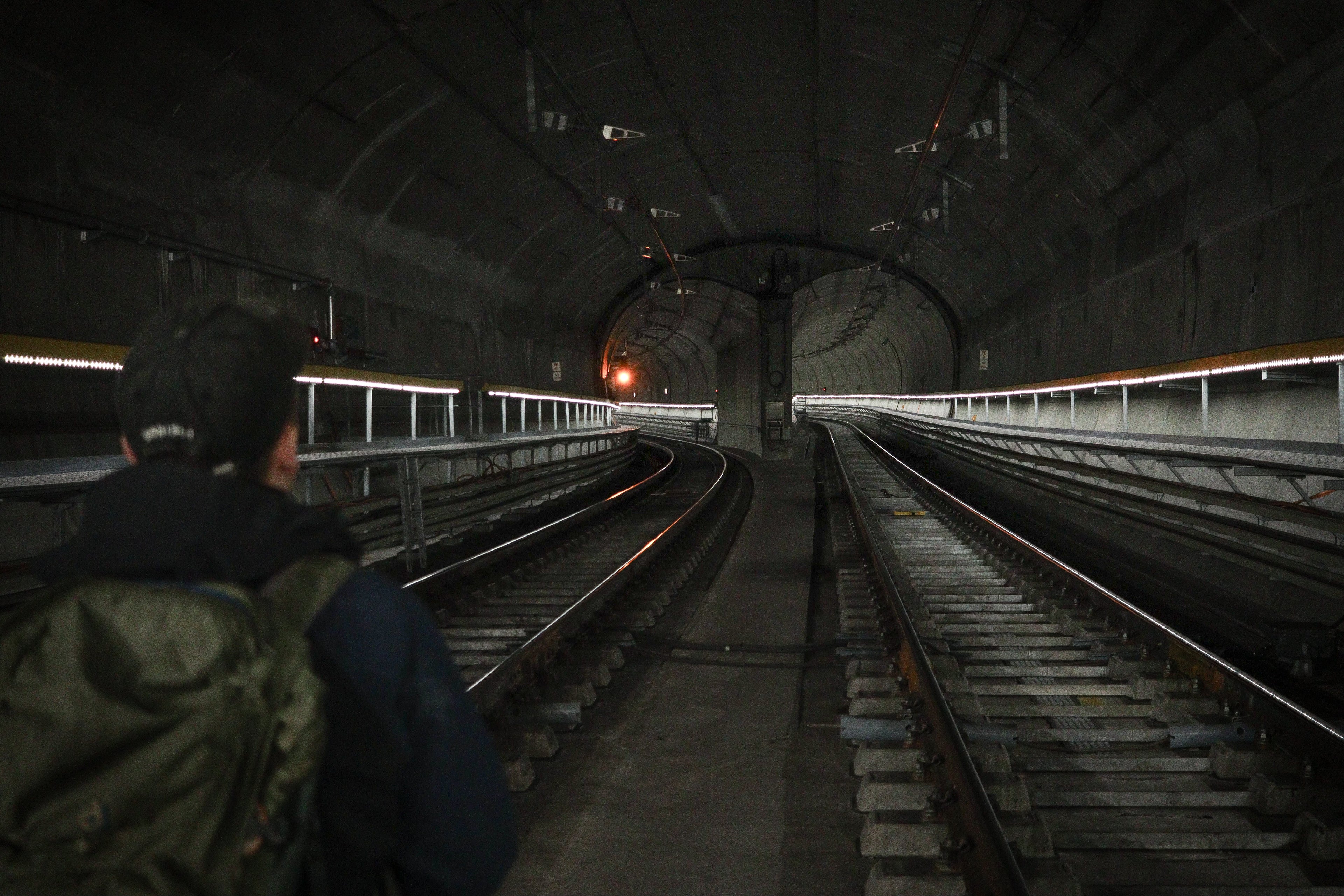 Soer - Voyageur souterrain