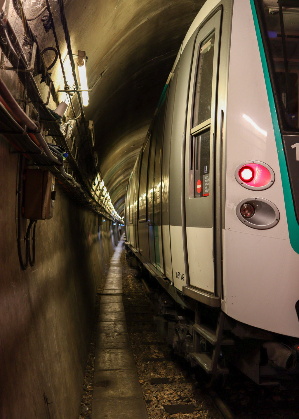 Soer - Repos en tunnel