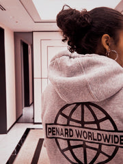 Hoodie Pénard Worldwide