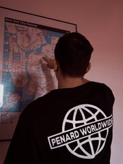 T-shirt Pénard Worldwide