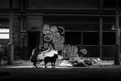 Le Refs - Urbex