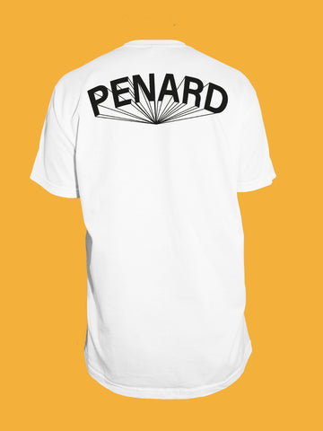 T-shirt Pénard Crayon