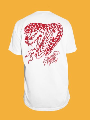 T shirt Serpent